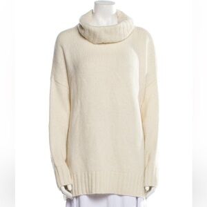 NWOT- Jenni Kayne Baby Alpaca Turtleneck Sweater